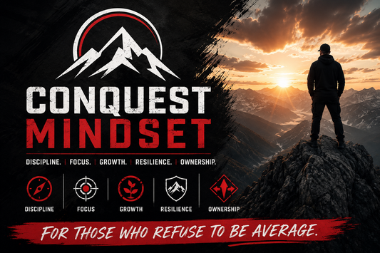 What You Can Expect From Conquest Mindset?