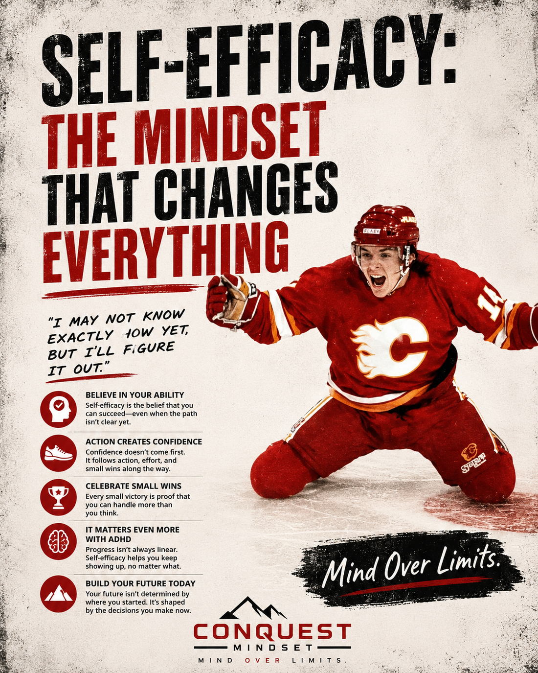 Self-Efficacy: The Mindset That Changes Everything