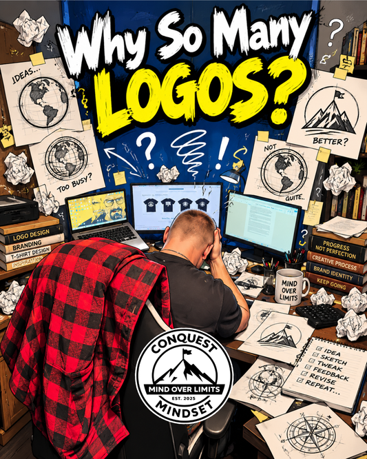 Why So Many Logos? — A "Mini-Blog"