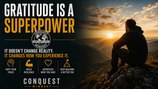 Gratitude Is a Superpower