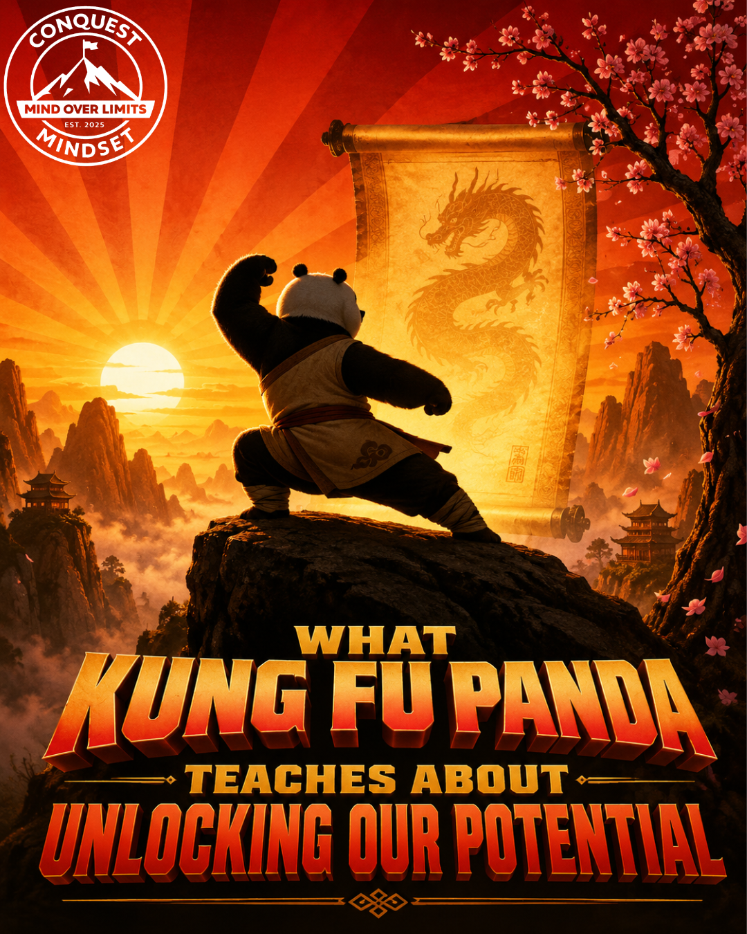 What Kung Fu Panda Teaches About Unlocking Potential