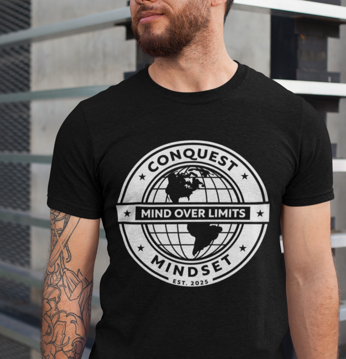 Expedition Tee