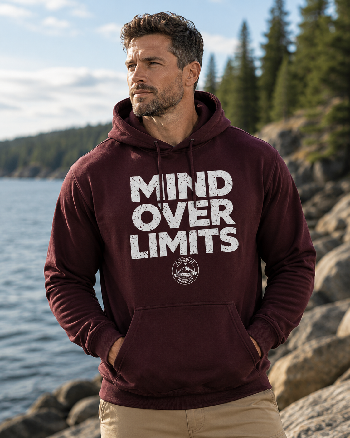 Mind Over Limits Hoodie