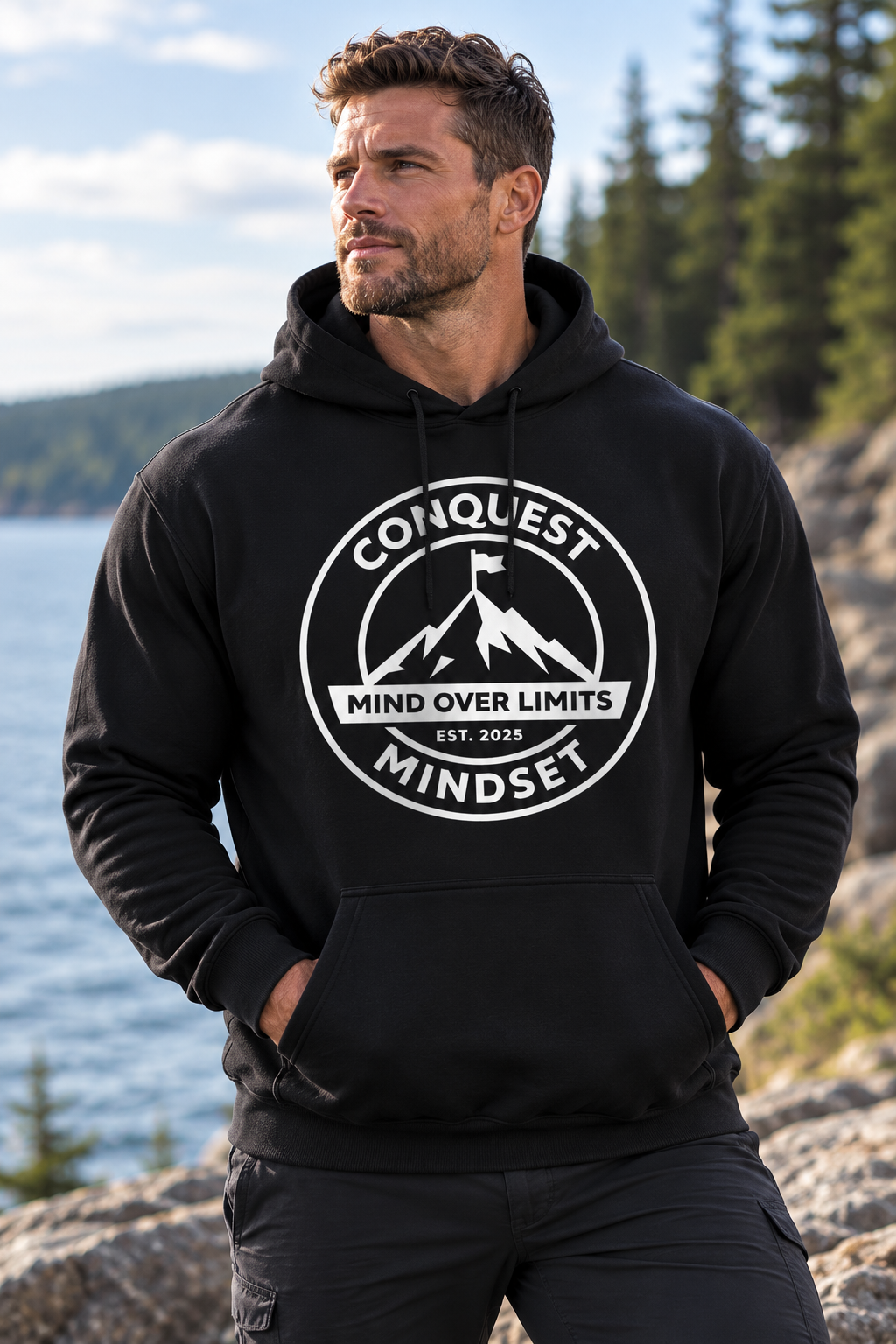 Summit Hoodie