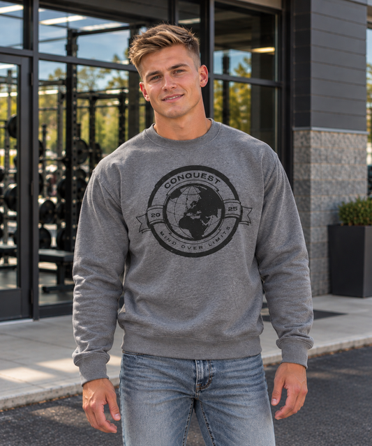 Foundation Crew Sweatshirt